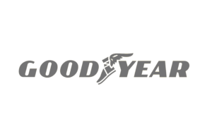 Logo de Goodyear - cliente de Maper