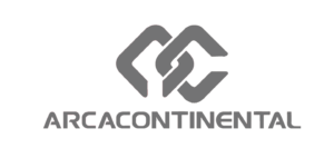 Logo de Arca Continental - cliente de Maper